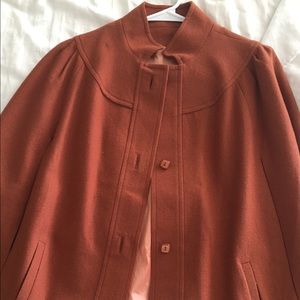 Mid Century Vintage 1950s Cape BEAUTIFUL!